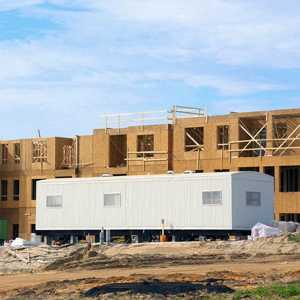 proper set up and installation of construction site office trailers is essential for a functional and productive workspace at your worksite